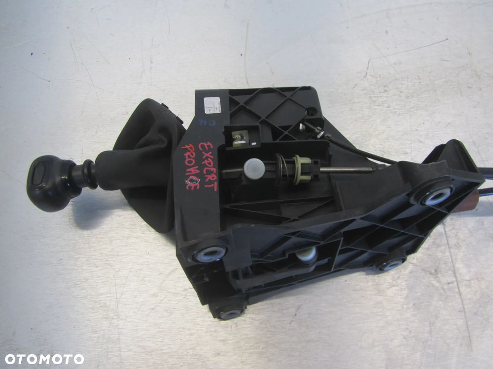 Peugeot Expert-Jumpy-Proace 16r->gałka mieszek wybierak linki zmiany biegów - 5