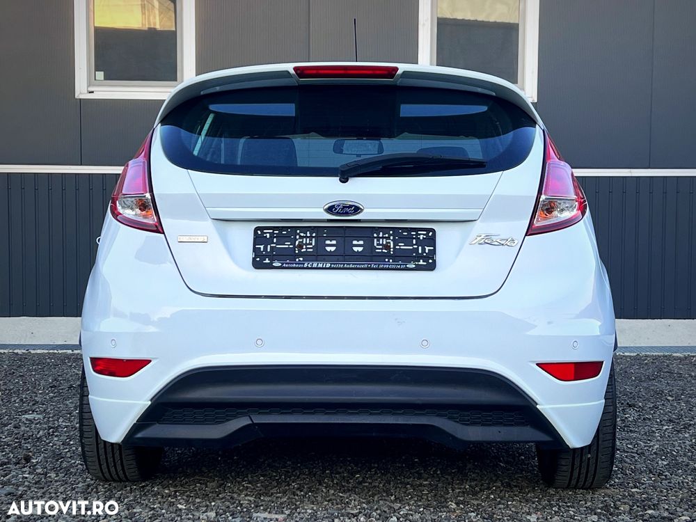 Ford Fiesta 1.0 Start Stop ST Line - 7