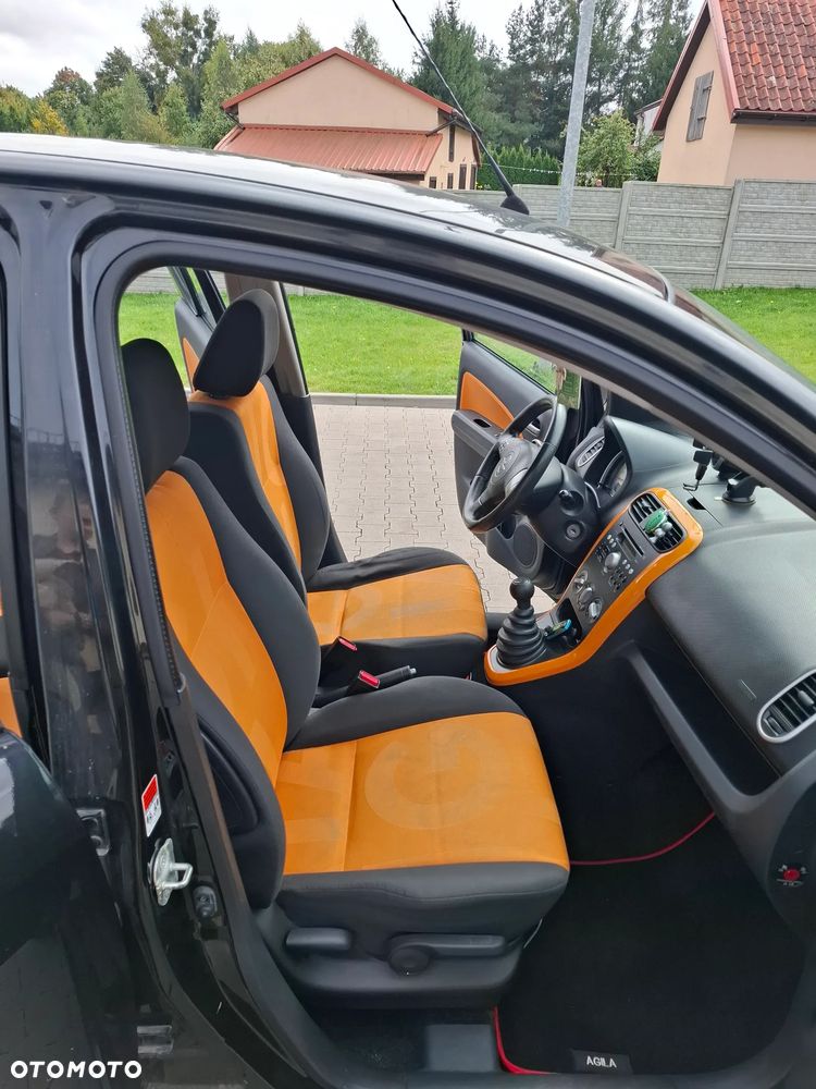 Opel Agila 1.2 Edition - 6