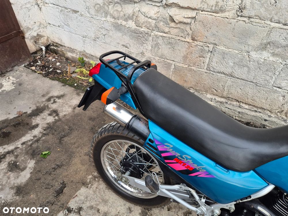 Honda NX - 9