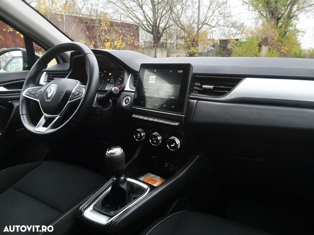 Renault Captur BLUE dCi Zen - 14