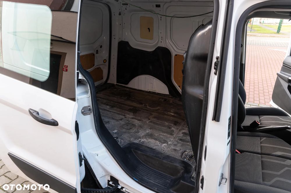 Fiat Transit Connect - 22