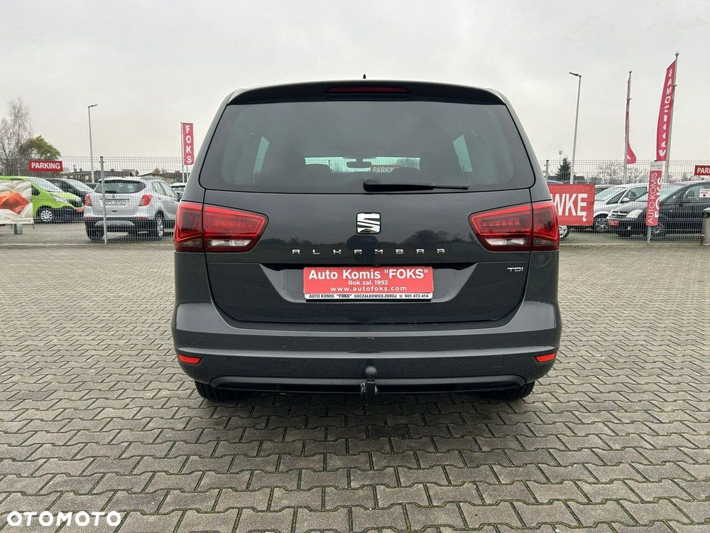 Seat Alhambra - 6