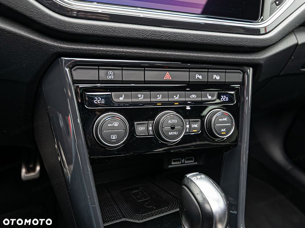 Volkswagen T-Roc 2.0 TSI 4Motion Premium DSG - 19