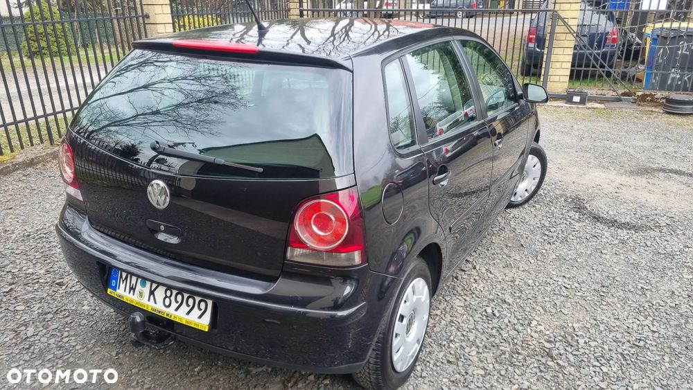 Volkswagen Polo 1.2 MATCH - 2