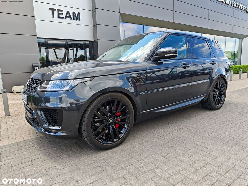 Land Rover Range Rover Sport - 14