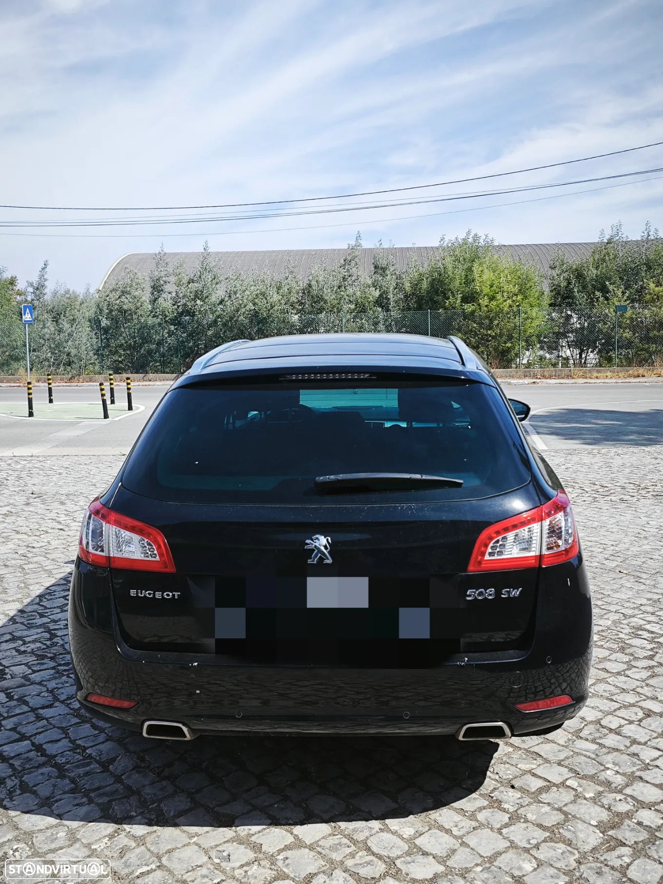 Peugeot 508 SW 2.2 HDi GT AM6 - 4