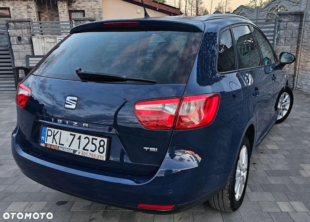 Seat Ibiza ST 1.0 Eco TSI S&S Style - 5