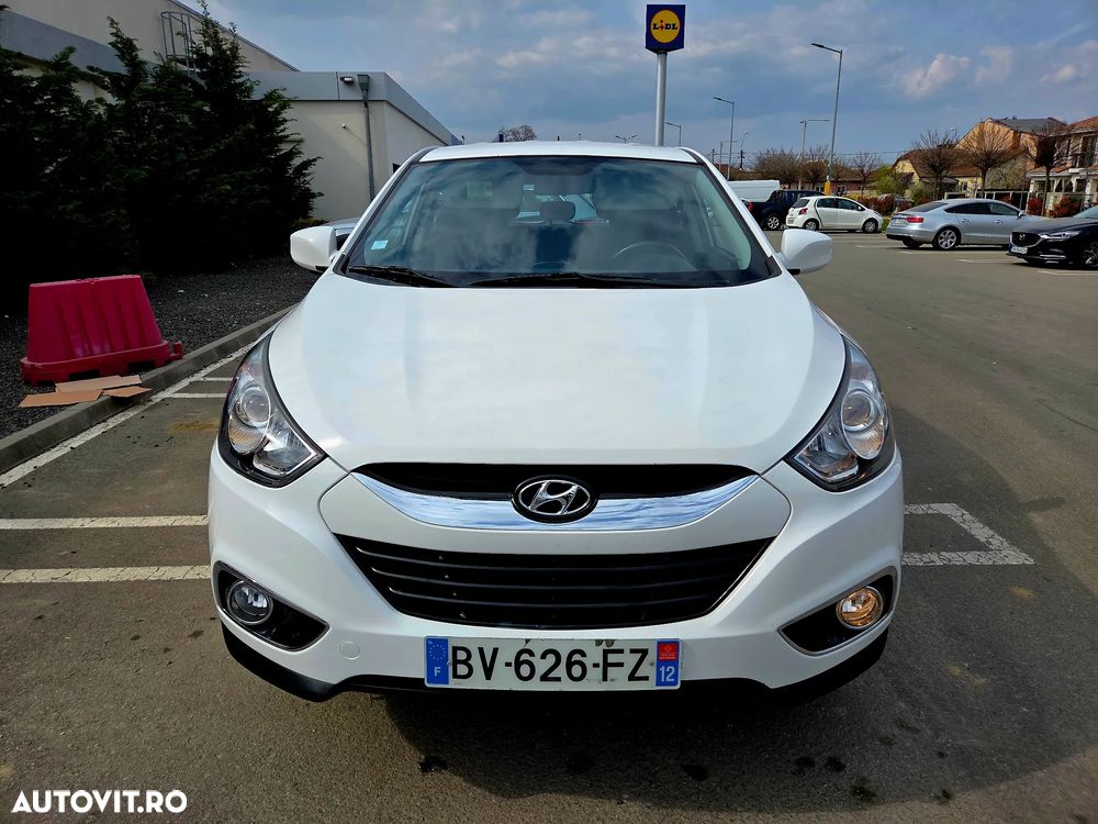 Hyundai ix35 1.7 CRDI 2WD Trend - 2