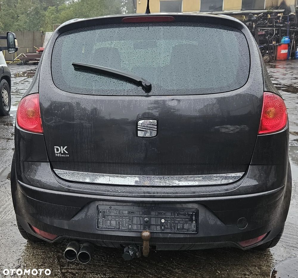 Seat Altea 2,0 FSI (L59N) pojazd na części: maska, zderzak, drzwi, szyby, lusterka, chłodnica ... - 11
