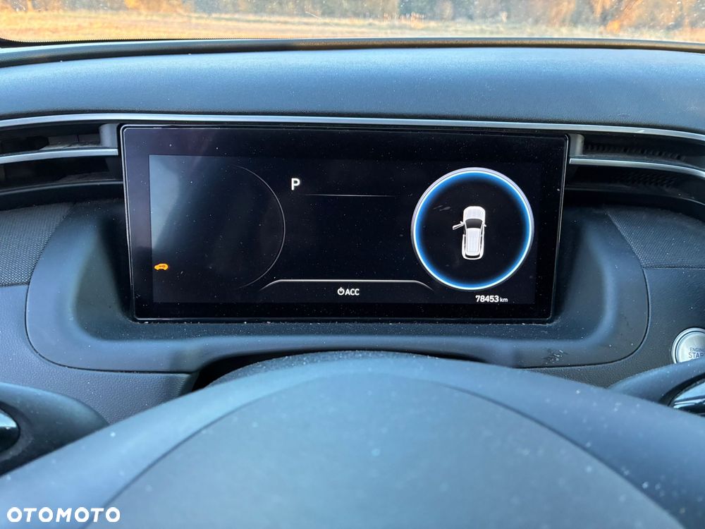 Hyundai Tucson 1.6 CRDi 48V-Hybrid 4WD DCT Prime - 10