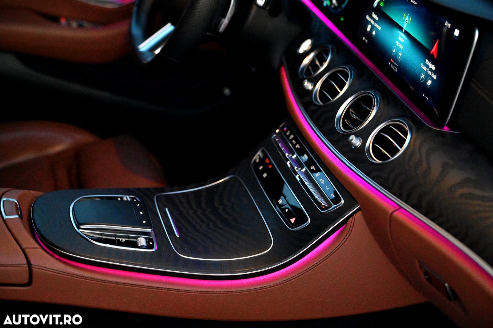 Mercedes-Benz E - 8