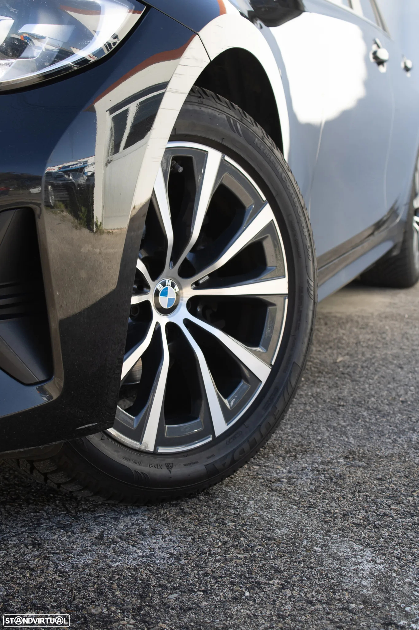 BMW 318 d Touring Line Sport Auto - 7