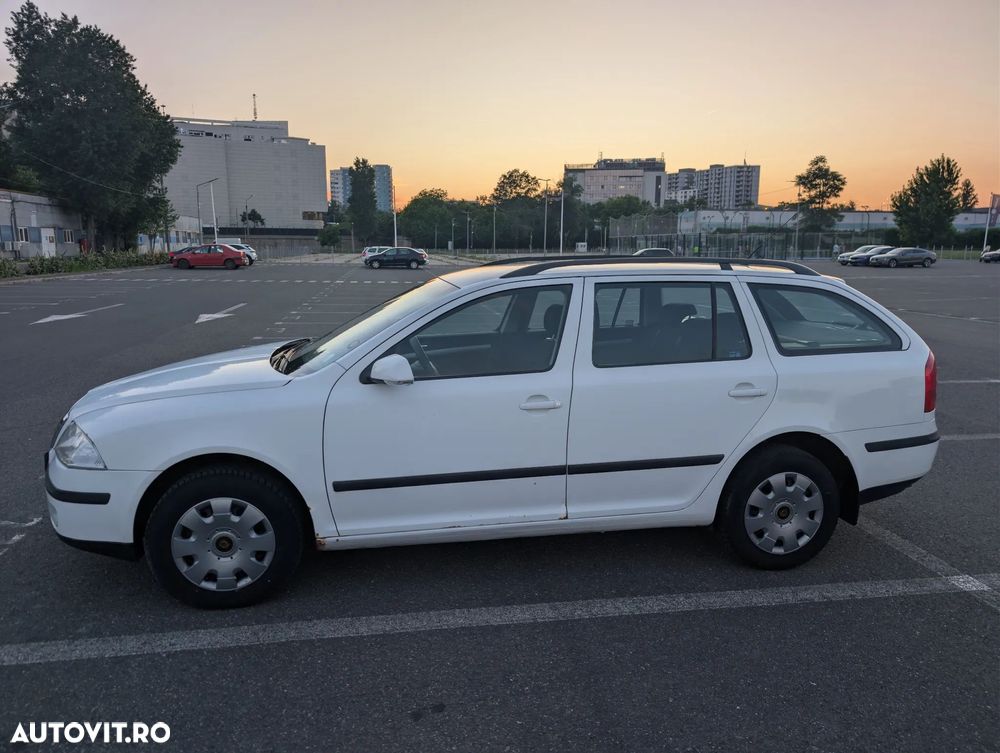 Skoda Octavia 1.9TDI 4x4 - 3