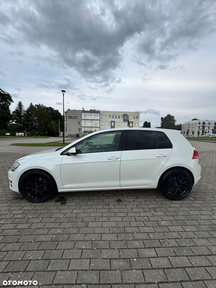 Volkswagen Golf VII 2.0 TDI BMT Highline DSG - 3