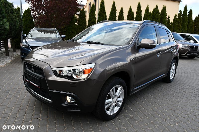 Mitsubishi ASX 1.6 ClearTec 2WD Edition+ - 38