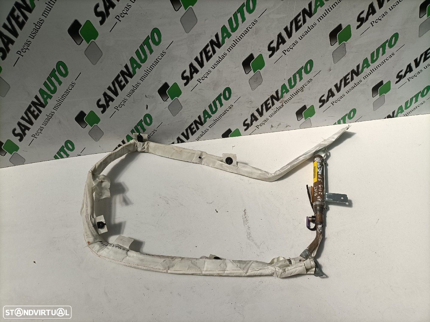 Airbags Cortina Dto Audi A3 (8P1) - 1