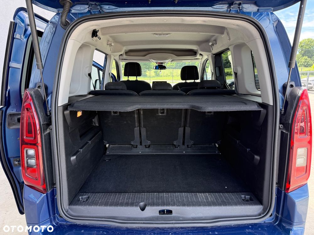 Opel Combo XL 1.5 CDTI Elite S&S - 20