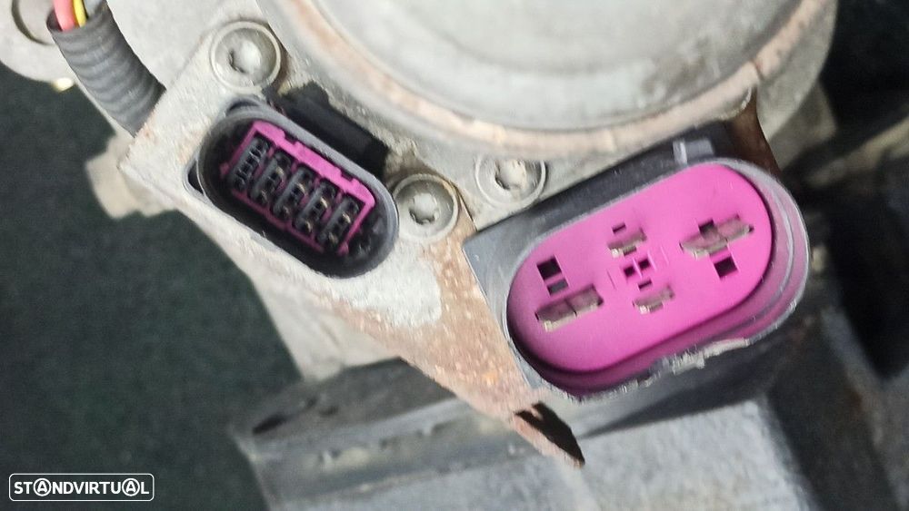 CAIXA DE TRANSFERÊNCIAS VOLKSWAGEN TOUAREG (7LA) TDI R5 - 6