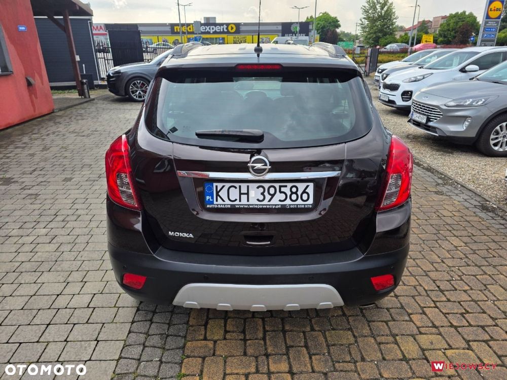 Opel Mokka - 10