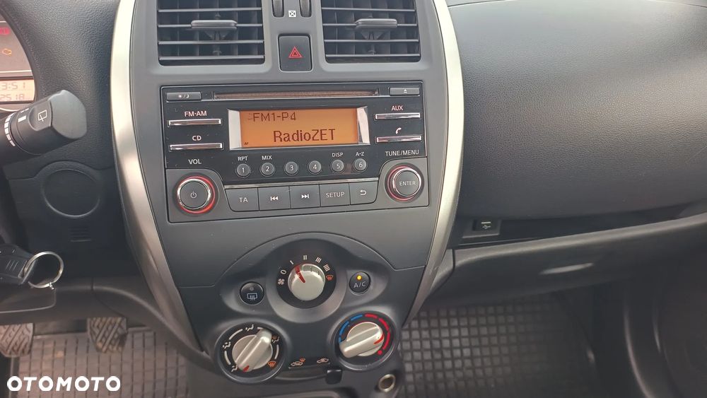 Nissan Micra 1.2 Visia EU6 - 20