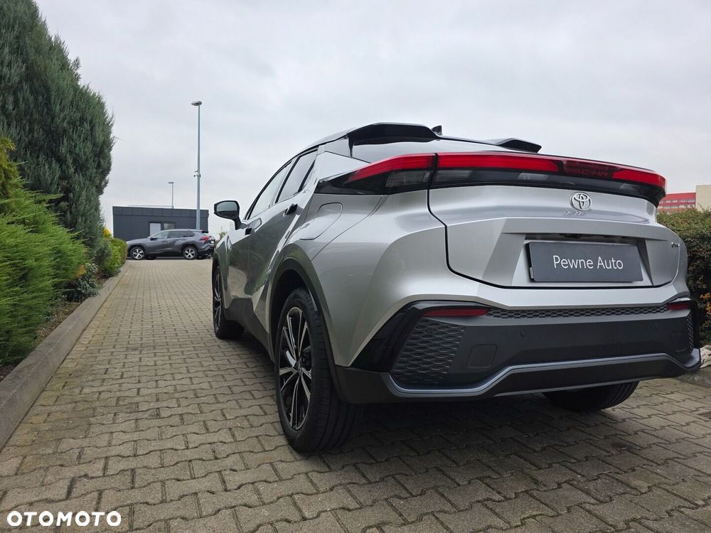 Toyota C-HR 2025