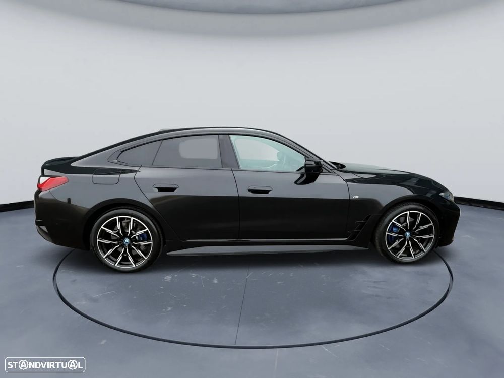 BMW i4 M50 Gran Coupe - 7
