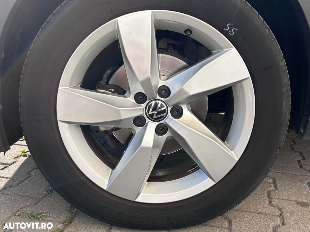 Volkswagen T-Cross 1.5 TSI DSG Style - 8