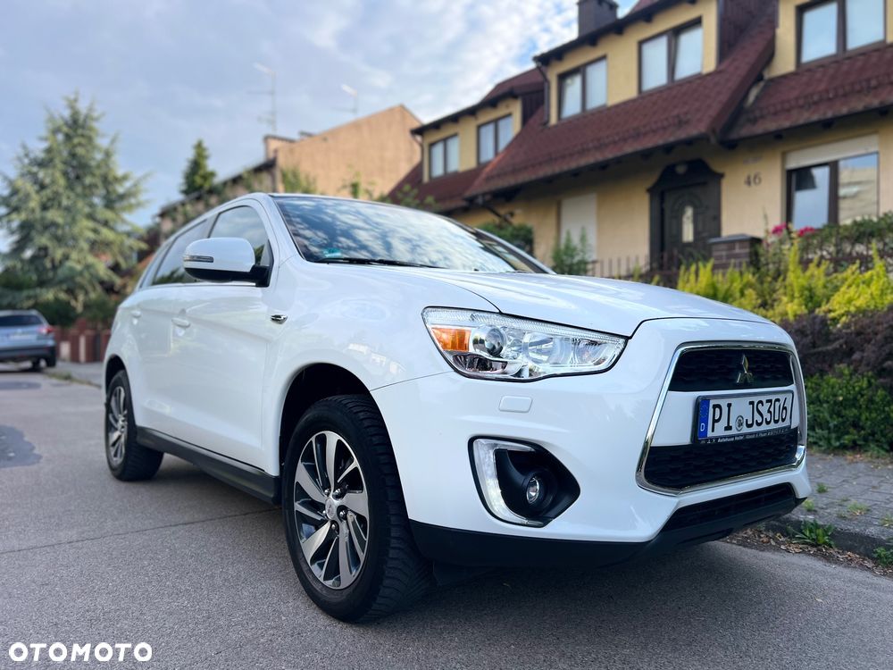 Mitsubishi ASX 1.6 ClearTec 2WD Diamant Edition - 18