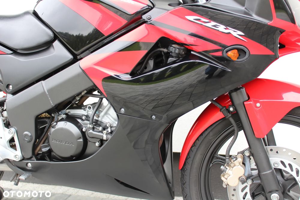 Honda CBR - 15
