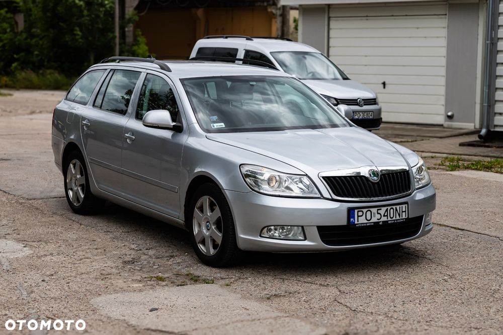 Skoda Octavia - 1