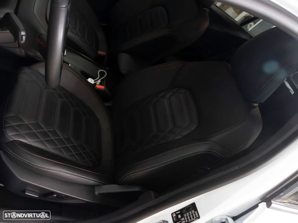 Ford Focus 1.0 EcoBoost MHEV ST-Line Aut. - 17