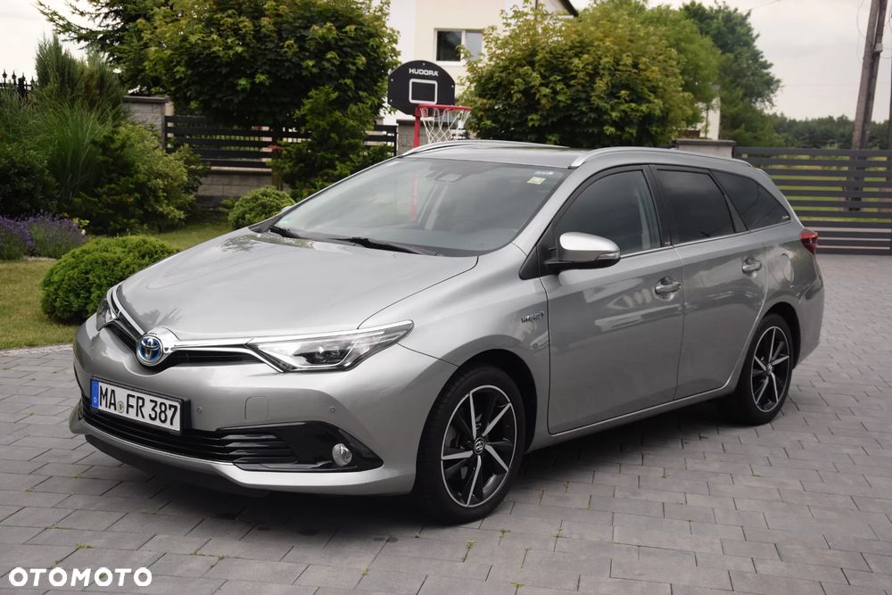 Toyota Auris - 20