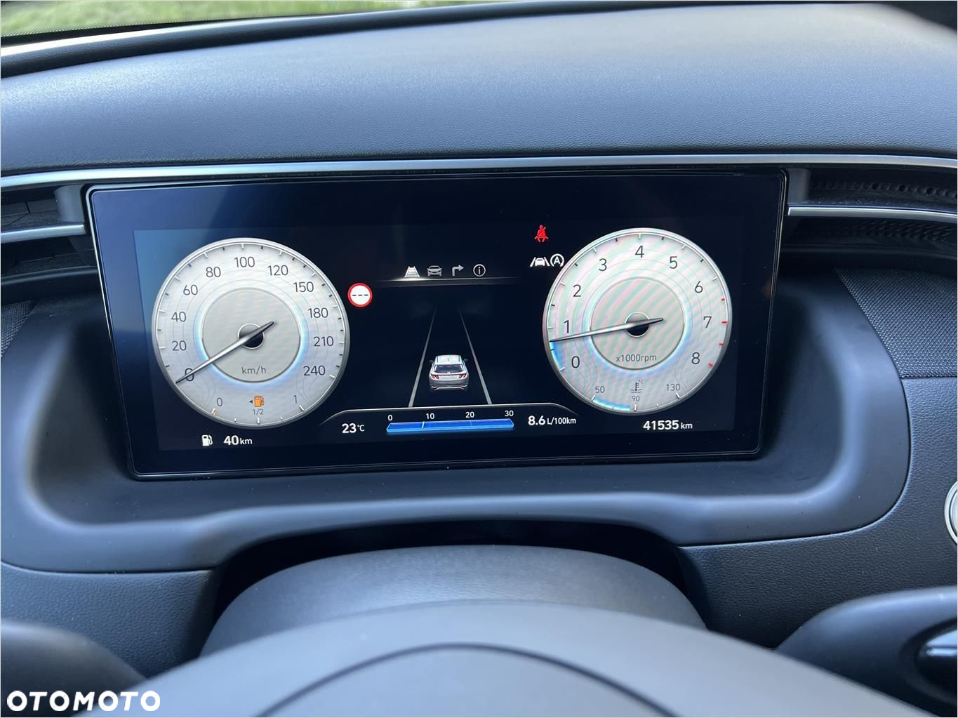 Hyundai Tucson 1.6 T-GDi Executive 2WD - 13