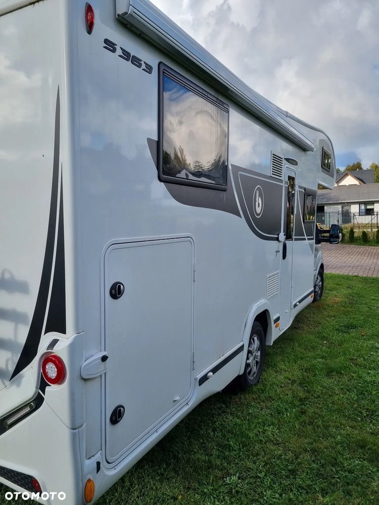 Benimar 363 SPORT - 6