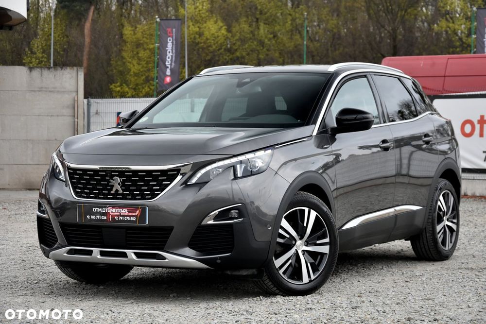 Peugeot 3008 - 9
