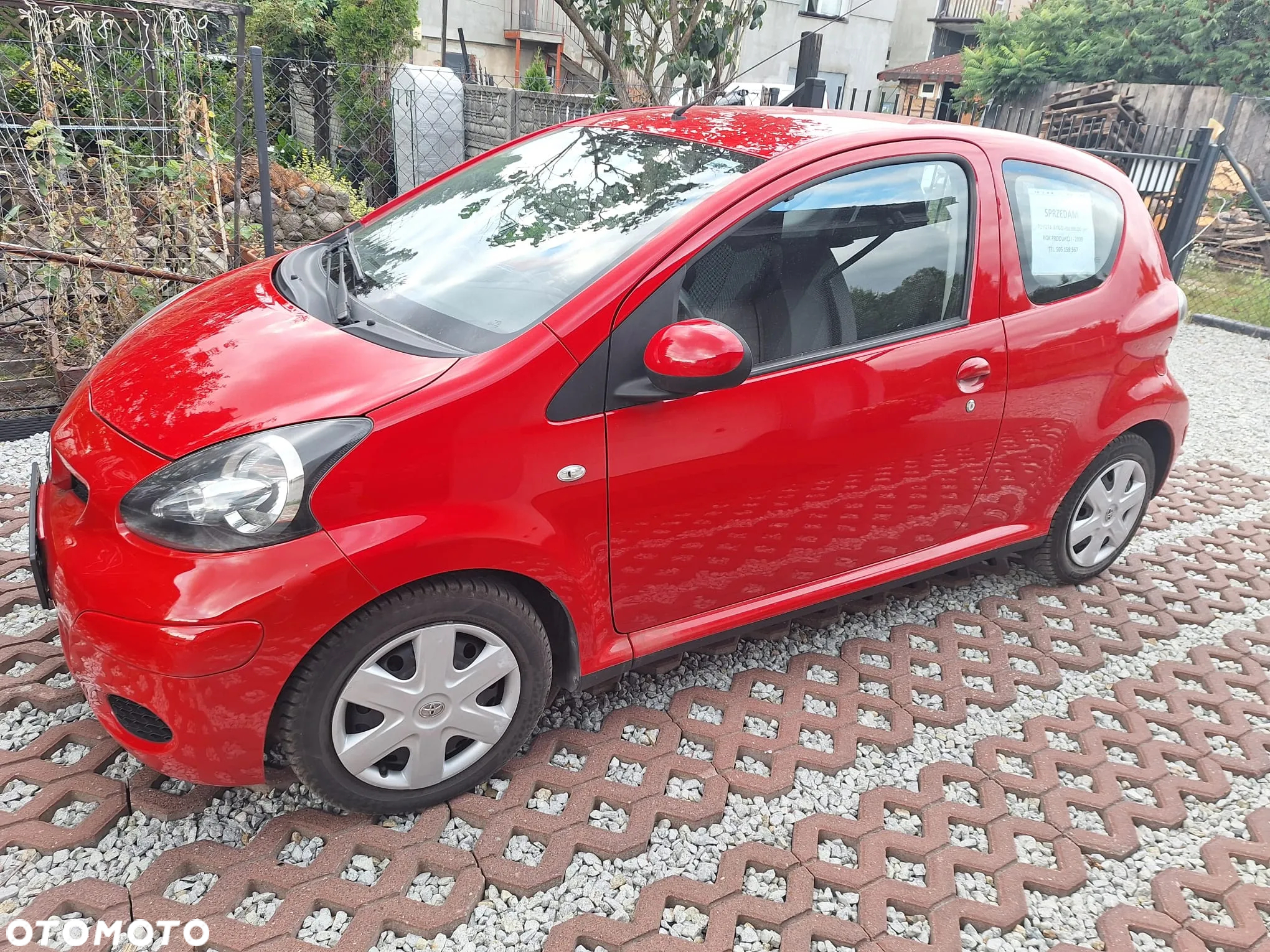Toyota Aygo 1.0 VVT-i Luna A/C - 2