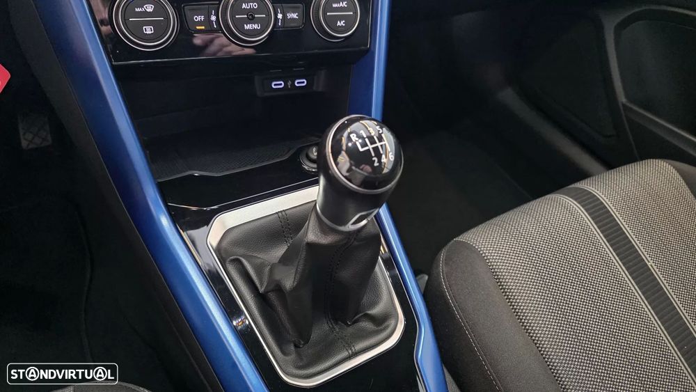 VW T-Roc Cabrio 1.5 TSI Style - 45