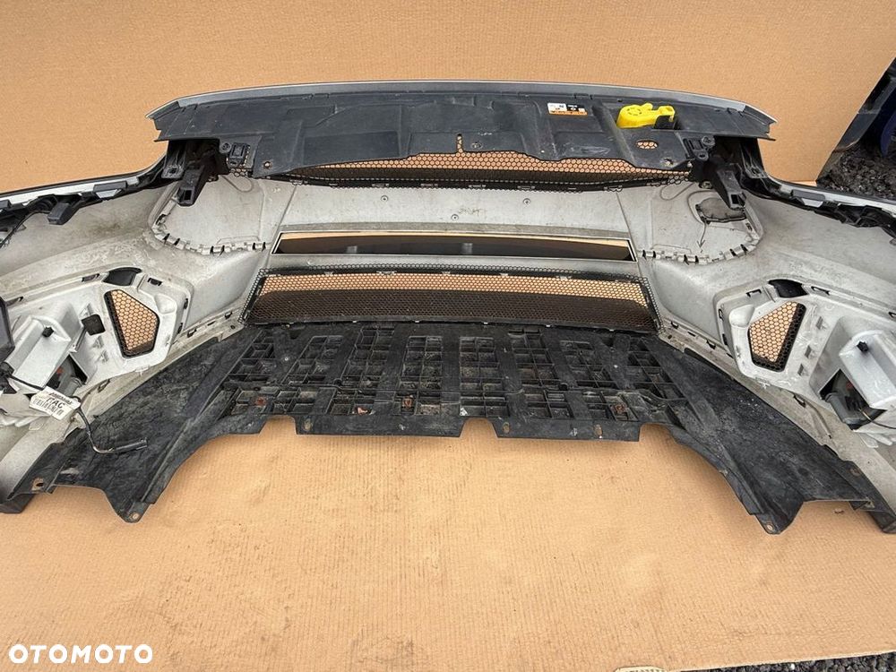 ZDERZAK Ford Focus MK3 RS KOMPLET ORYGINAŁ SUPER STAN - 6