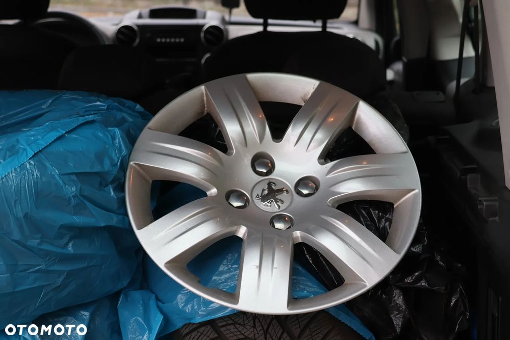Peugeot Partner 1.6 HDi Outdoor - 20
