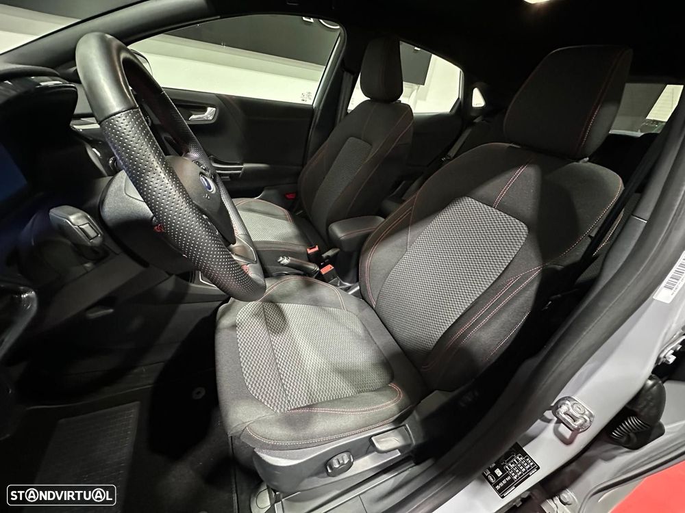 Ford Puma 1.0 EcoBoost Hybrid ST-LINE - 5