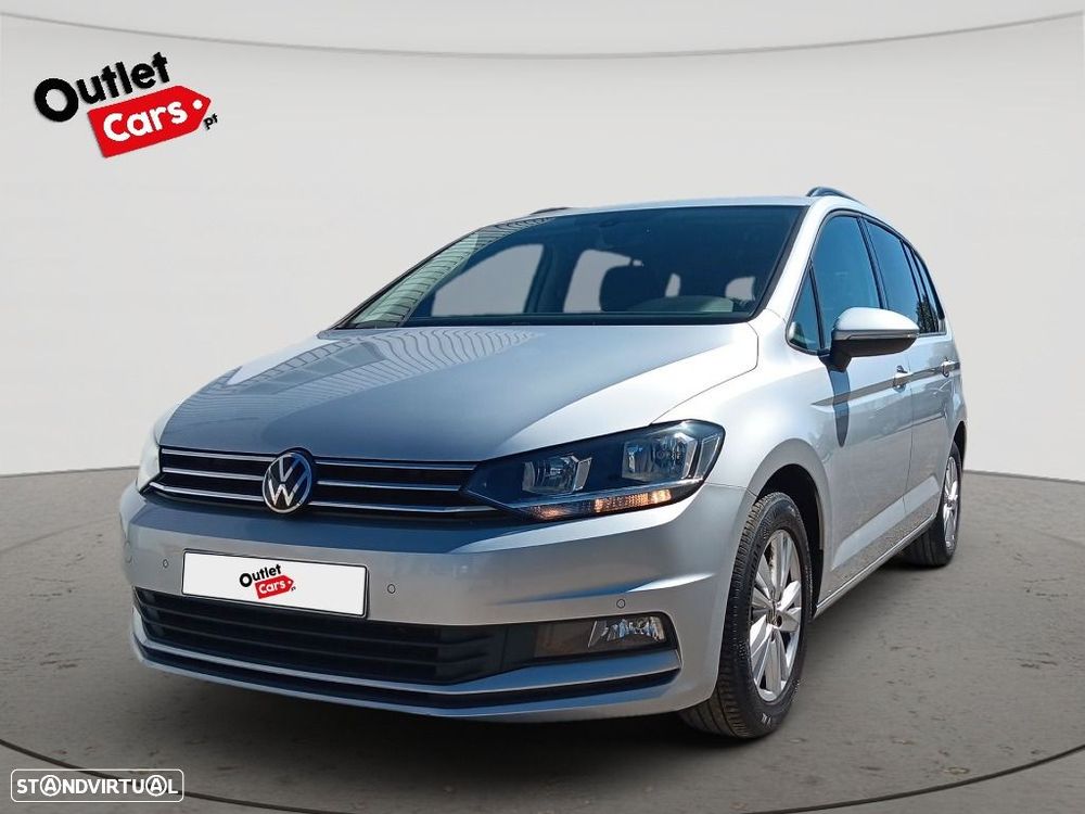 VW Touran 2.0 TDI Confortline - 1