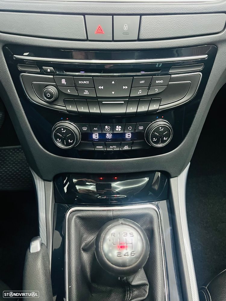 Peugeot 508 SW 1.6 e-HDi Business Line - 49