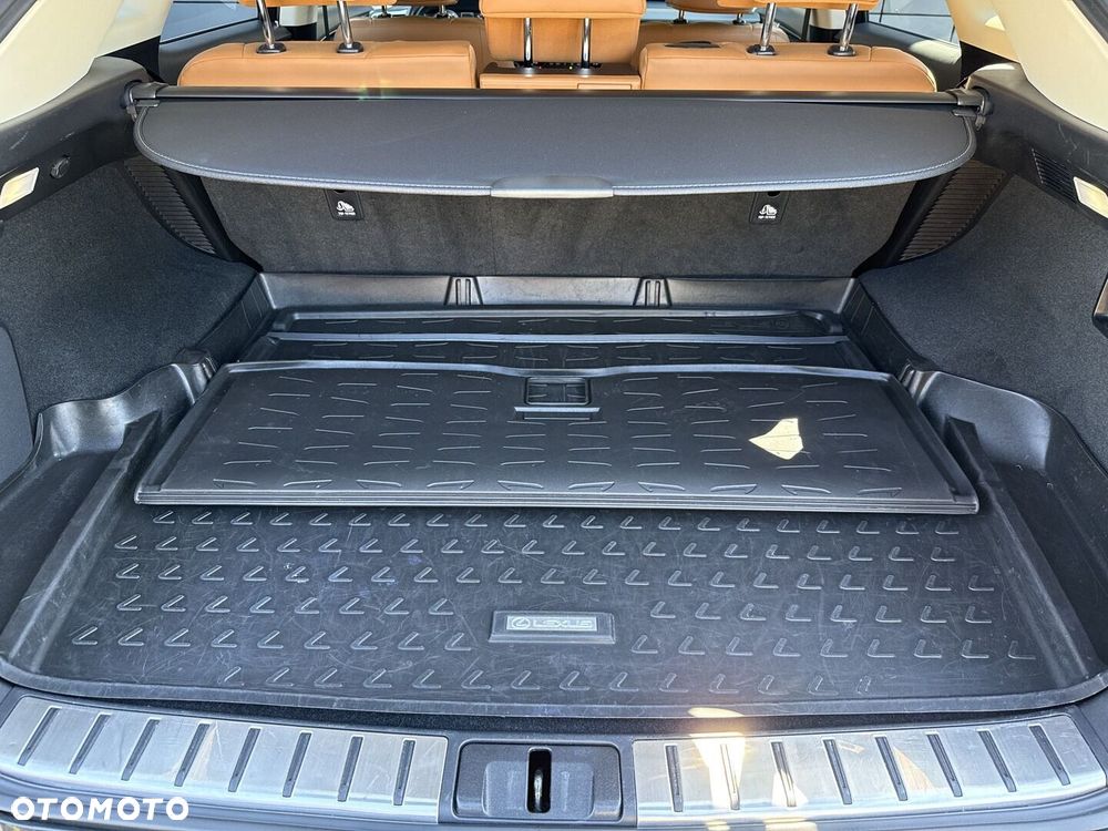 Lexus RX 450h F-Impression - 14
