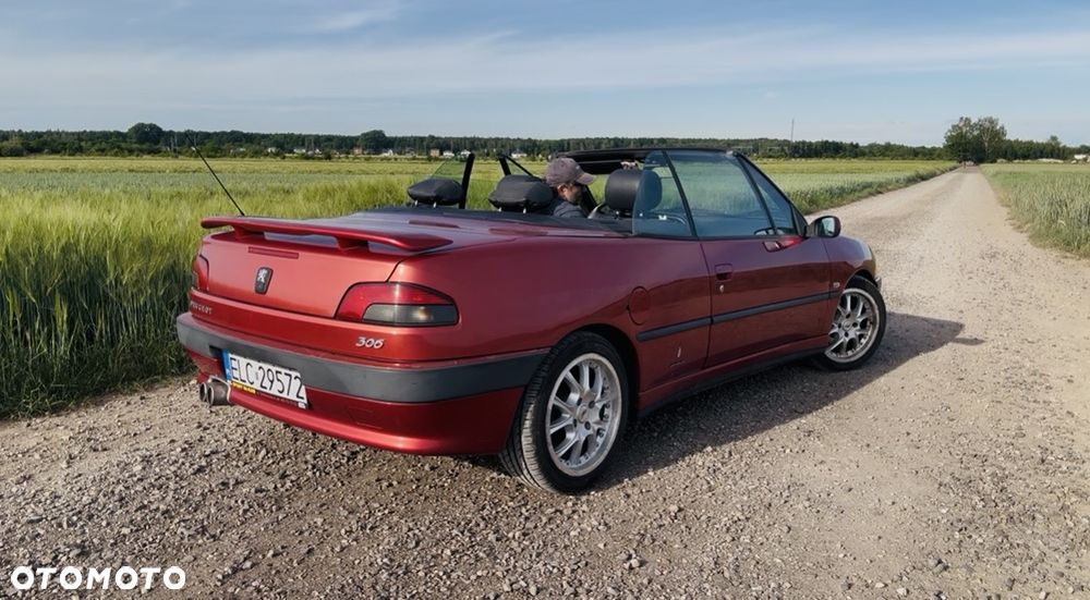 Peugeot 306 1.6 - 3