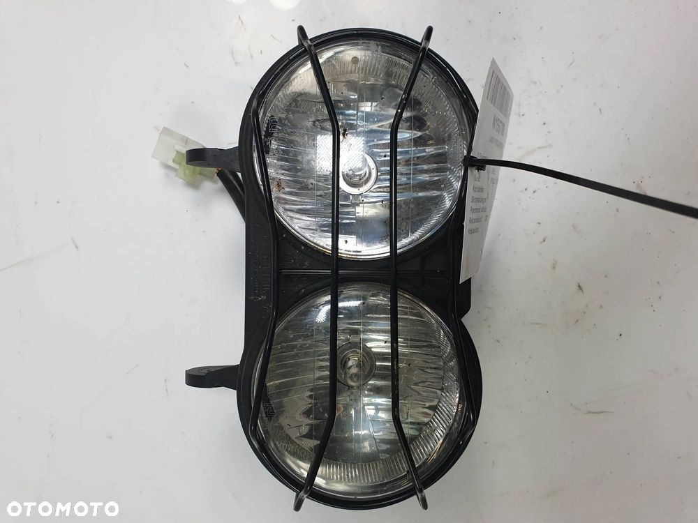 Buell xb 12X ULYSSES 1 203 B 2007 100km Lampa Przód Motor - 6