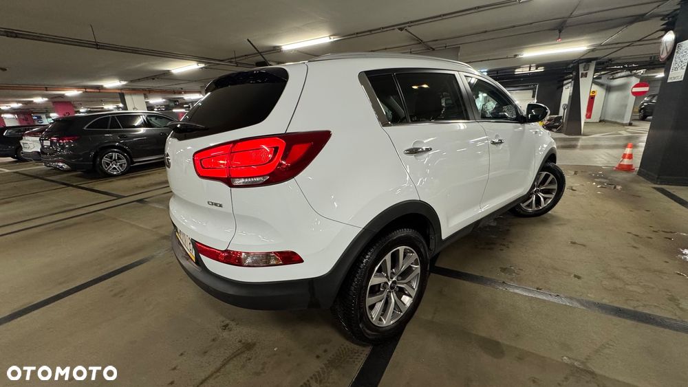 Kia Sportage 2.0 CRDI L AWD - 10