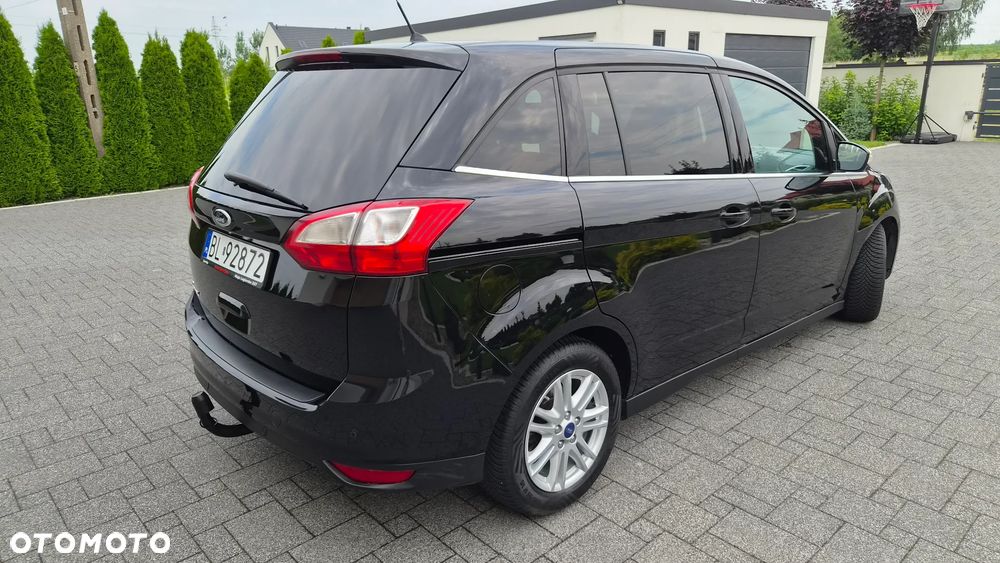 Ford Grand C-MAX 2.0 TDCi Titanium - 29