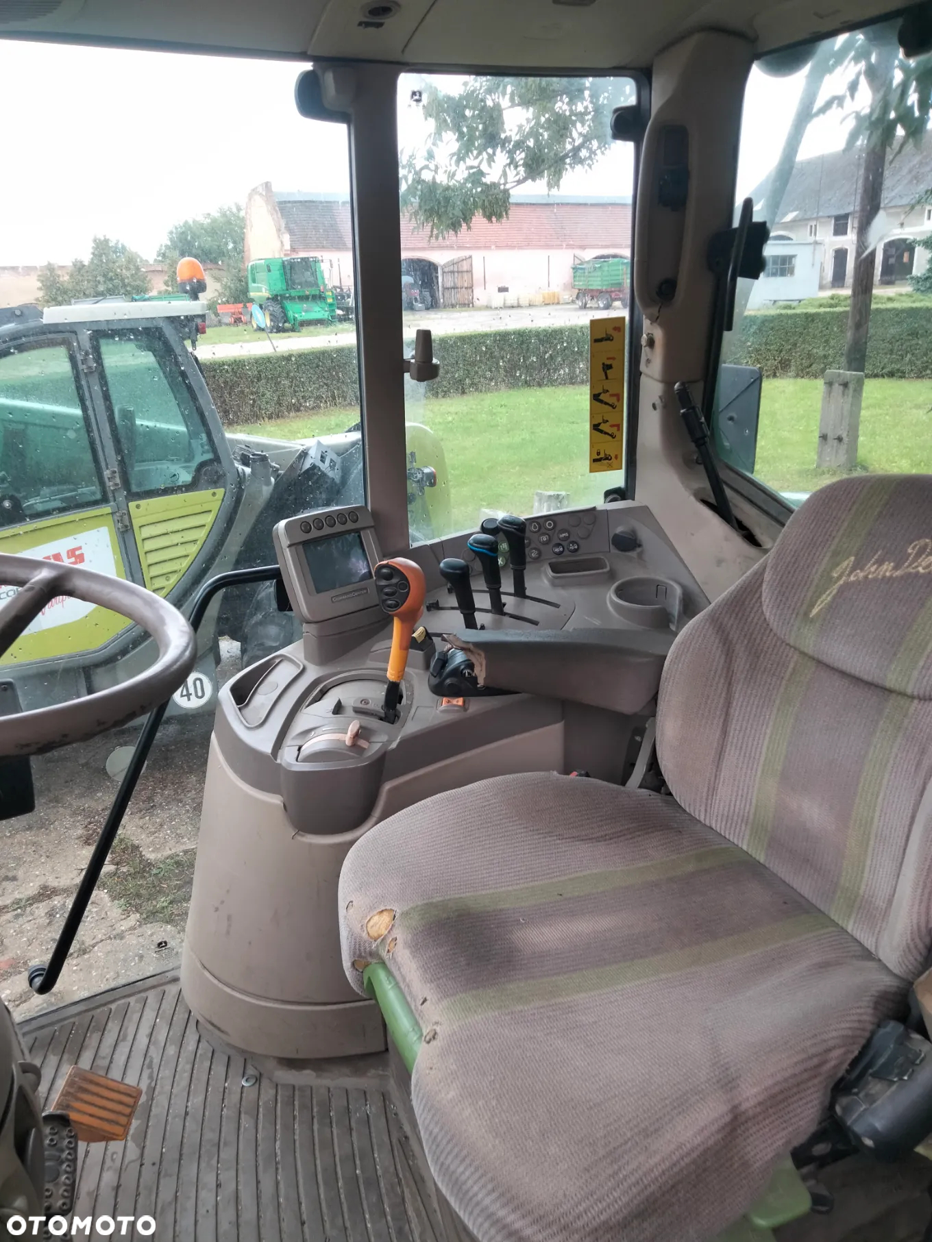 John Deere 6630 - 3