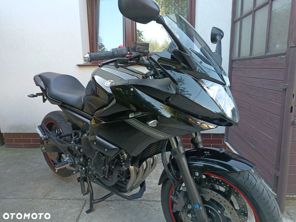 Yamaha XJ